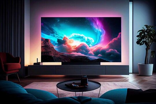 4K OLED TVs